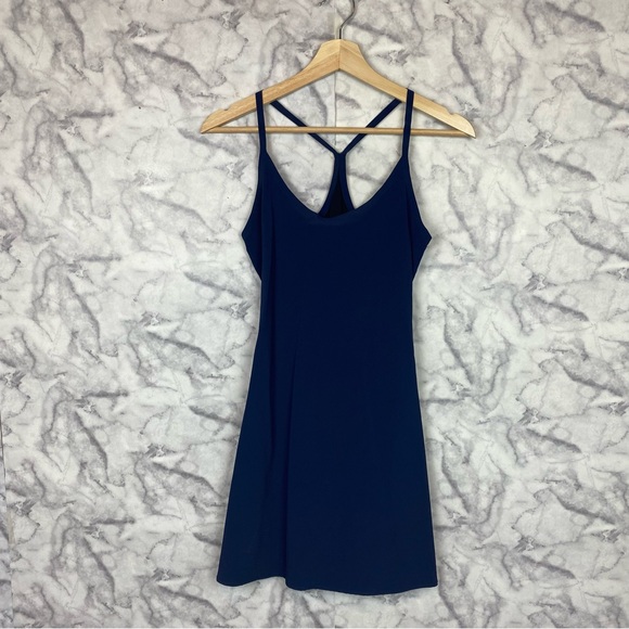 Outdoor Voices Outdoor Voices Exercise Dress In Deep - Foto 7